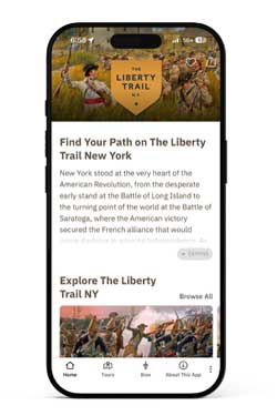 LTNY App Footer