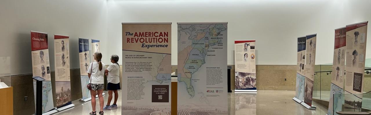 American Revolution Experience On Tour