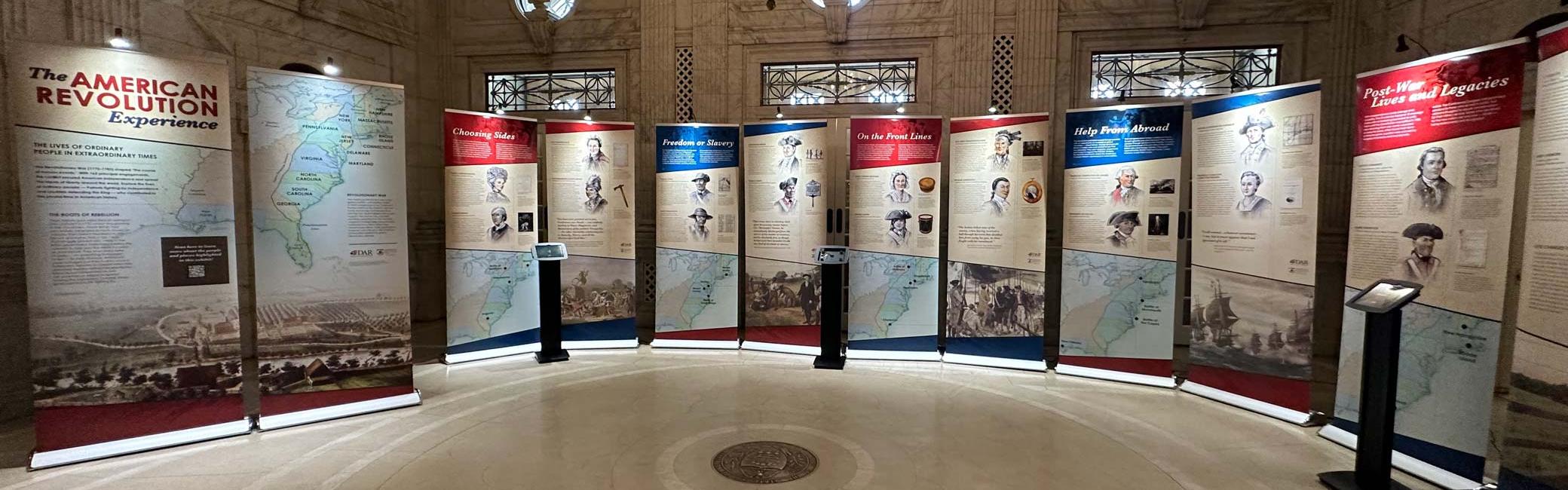 American Revolution Experience On Tour