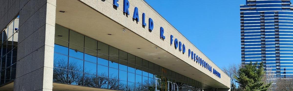 Gerald R. Ford Presidential Museum, Grand Rapids, Mich.