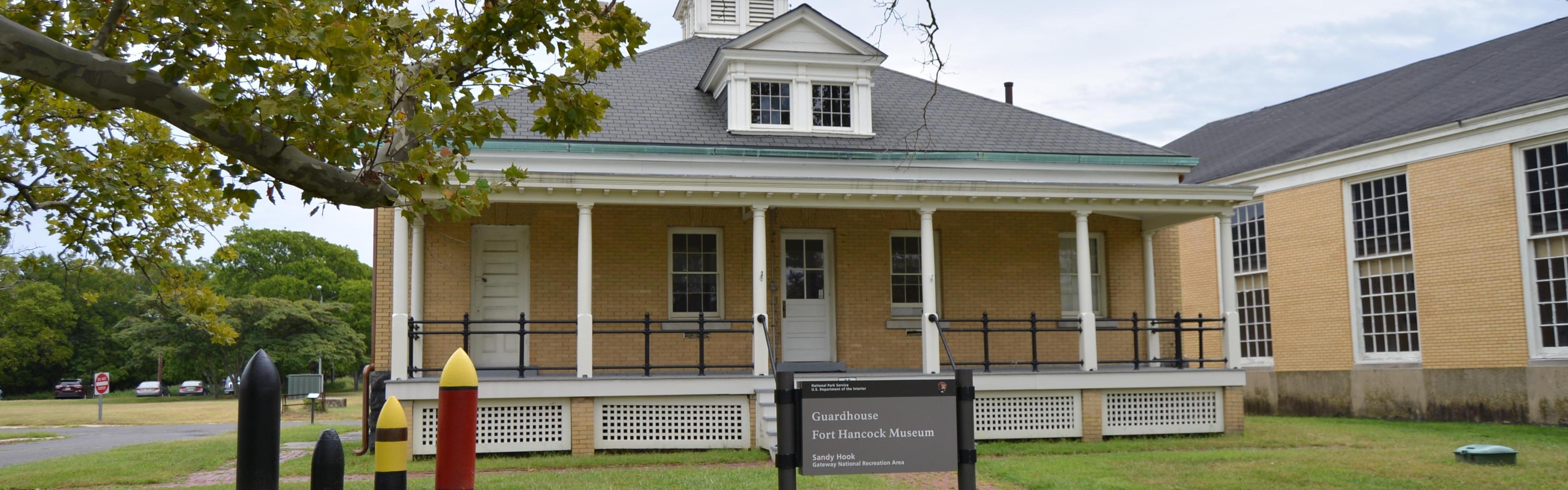 Fort Hancock Museum