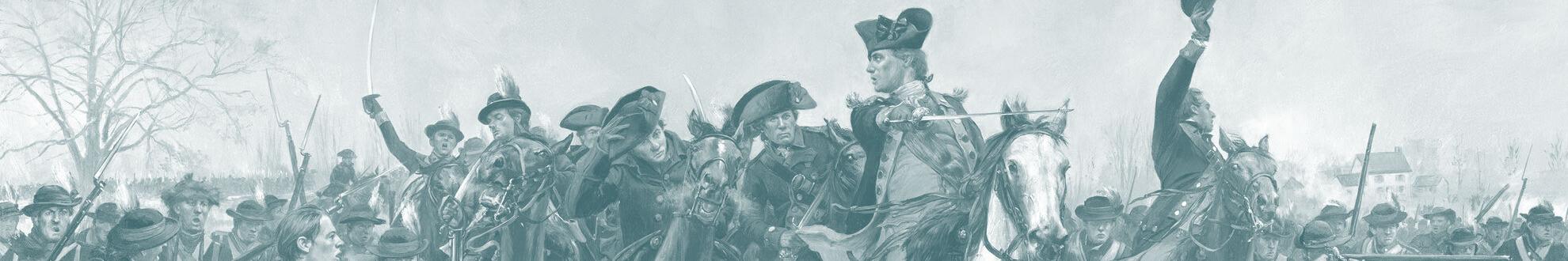 Princeton George Washington