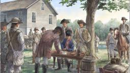 Burch's Mill by Dale Watson