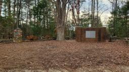 Monument to the Battle of Cowans Ford HMDB