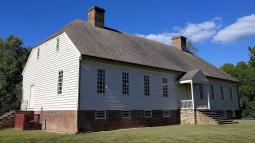 Scotchtown, the home of Patrick Henry, photographed by Larry Syverson
