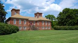 Stratford Hall, photographed by Modern Scribe Photography