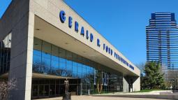 Gerald R. Ford Presidential Museum, Grand Rapids, Mich.