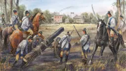 Rugeley's Mill by Dale Watson