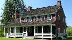 Fort Defiance in Lenoir North Carolina