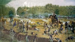 Battle of Coosawhatchie, Commissioned by The South Carolina Historical Society