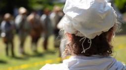 Jane Thomas Black Cedar Springs Tour Stop