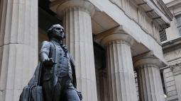 Federal Hall in New York City