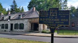 Old Stockade Kingston