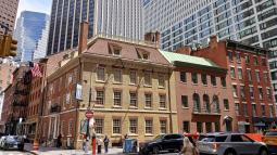 Fraunces Tavern in Manhattan