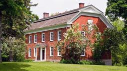 Home of Nicholas Herkimer (AI Expanded Left/Right)
