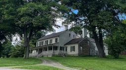 John Jay Homestead photographed by J. Passepartout