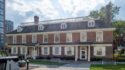 Philipse Manor Hall State Historic Site photographed by Ajay Suresh