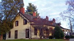 Mesier Homestead as photographed by Daniel Case