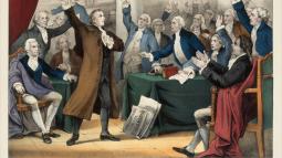 Give Me Liberty or Give Me Death!