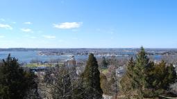 Fort Barton in Tiverton, Rhode Island