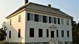 Johnson Hall State Historic Site