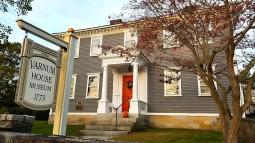 Colonial Home of General James Mitchell Varnum