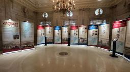 American Revolution Experience Traveling Exhibit