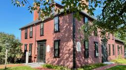 Wright's Tavern in Massachusetts
