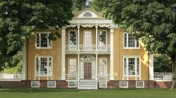 Boscobel House Front View