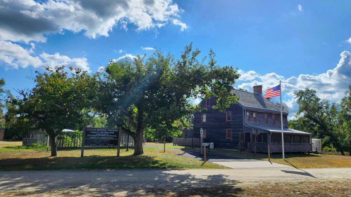 Cedar Bridge Tavern | The Liberty Trail