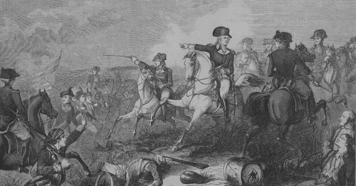 Major General Charles Lee and the Battle of Monmouth | The Liberty Trail