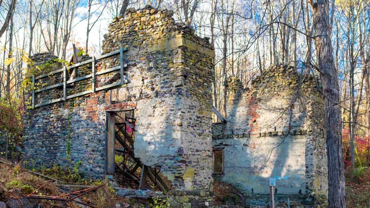 Folpi Long Pond Ironworks | The Liberty Trail