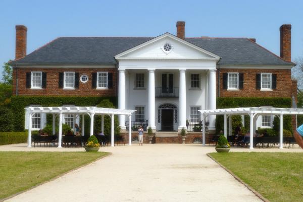 Boone Plantation House