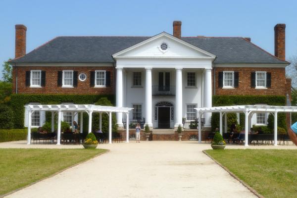 Boone Plantation House 