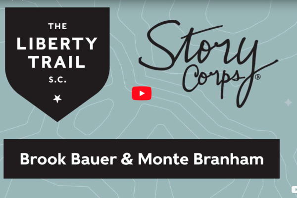 Liberty Trail StoryCrops: Brook Bauer & Monte Branham