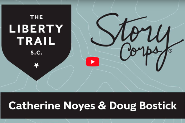Liberty Trail StoryCrops: Catherine Noyes & Doug Bostick