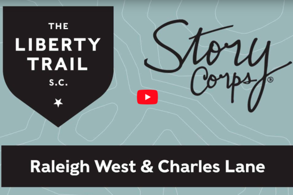 Liberty Trail StoryCrops: Raleigh West & Charles Lane video poster