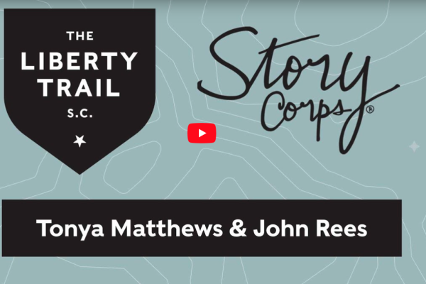 Liberty Trail StoryCrops: Tonya Matthews & John Rees