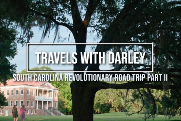 Travels with Darley South Carolina Revolutionary Road Trip Part II video poster