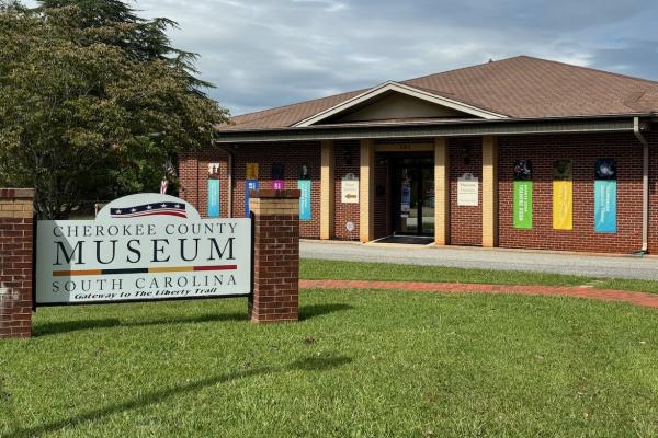 Cherokee County Museum