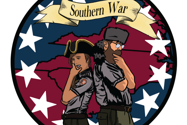 Southern War Podcast Logo