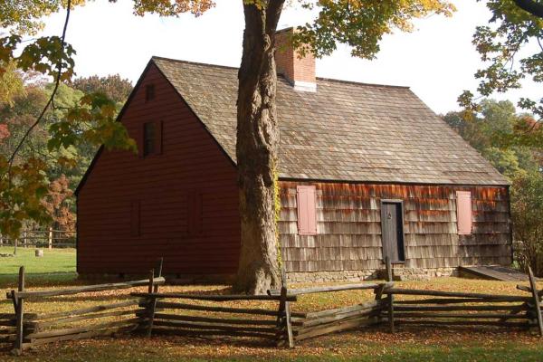 The Wick House at Jockey Hollow in Morristown