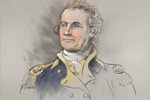 John Glover Illustration