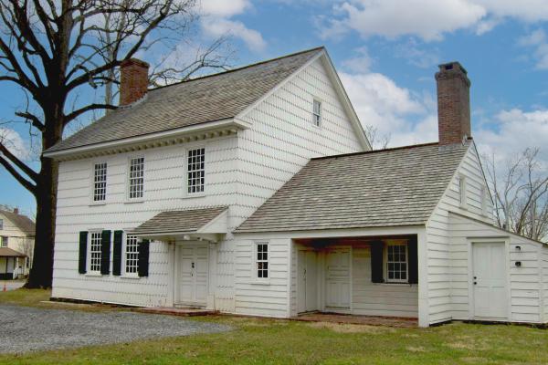 William & Elizabeth Covenhoven House