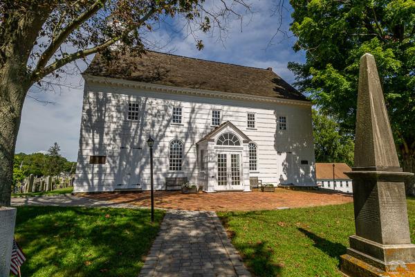 Old Tennent Presbyterian Church