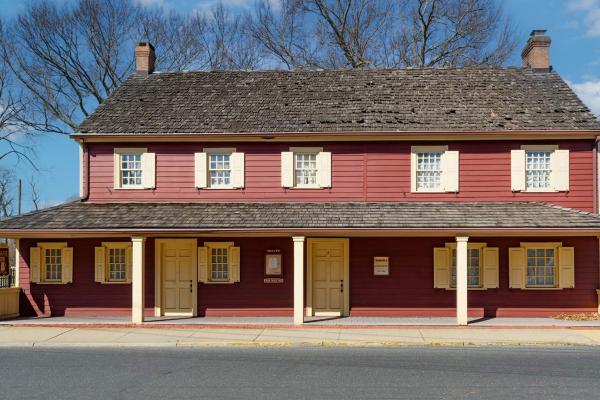 The Village Inn in Englishtown, New Jersey