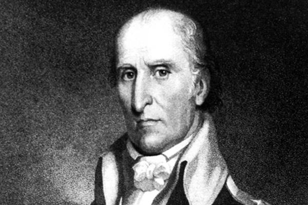 Brigadier General Andrew Pickens