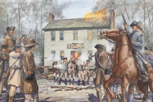 Lynches Creek Massacre by Dale Watson