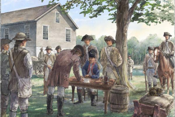 Burch's Mill by Dale Watson