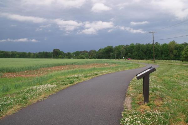 Green Spring Battlefield Historical Marker Database